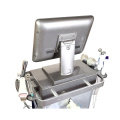 9 dans 1 Profression Hydrodermabrasion facial spa beauté diamant pelever oxygène jet spray machine multifonctionnelle